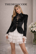 Дамски комплект Black Swan Lace SS26