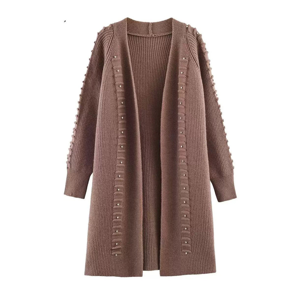 Дамска жилетка Cocoa Elegance SS27