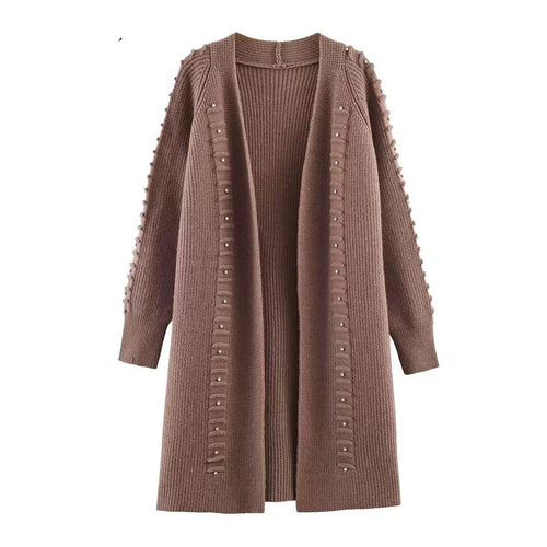 Дамска жилетка Cocoa Elegance SS27