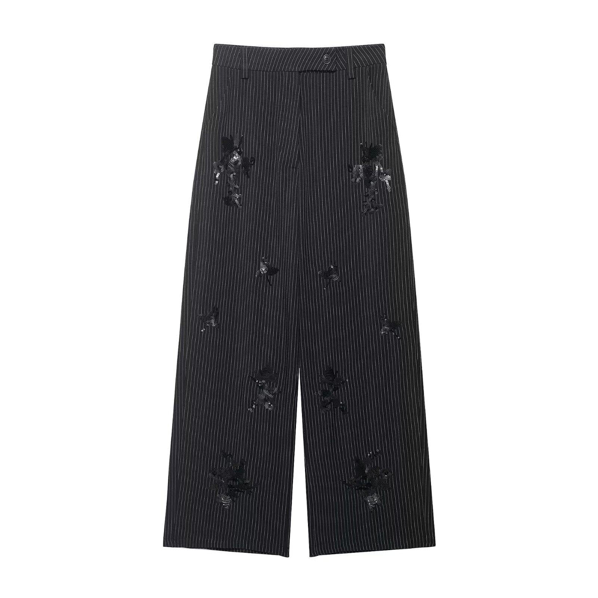 Дамски комплект Pinstripe Glam SS27