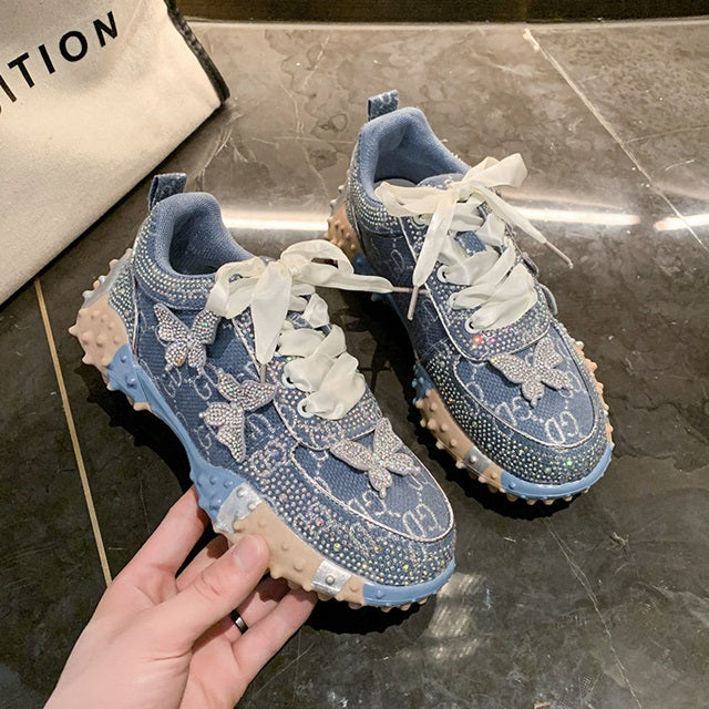 Дамски спортни обувки Crystal Butterfly SS25-https://detail.1688.com/offer/829385563188.html?kj_agent_plugin=aibuy-Thedresscode