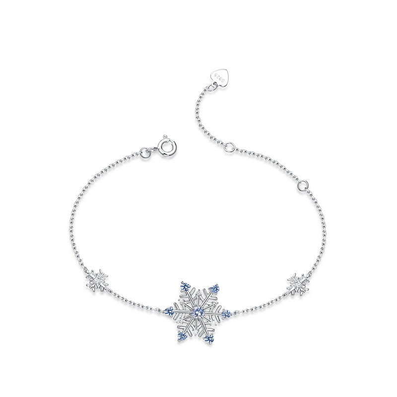 Дамска гривна Frozen Elegance FW 2026-Thedresscode