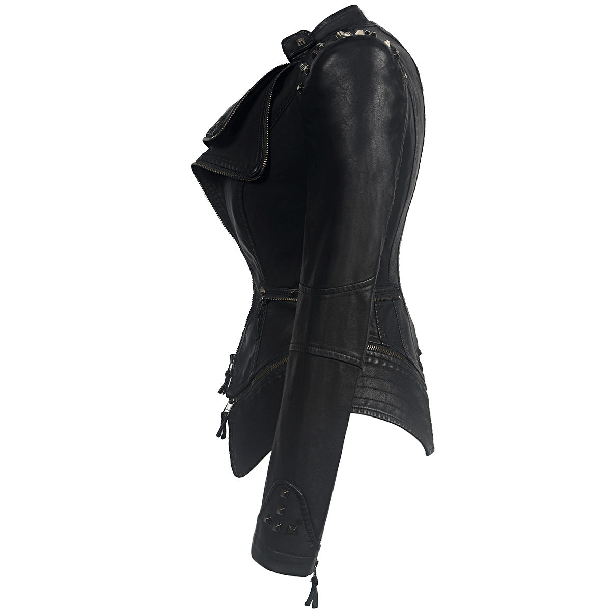 Дамско кожено яке SX ZIPPY FW 2026-https://detail.1688.com/offer/36155746394.html?kj_agent_plugin=aibuy-Thedresscode