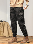 Мъжки панталон Black INS **SALE 26**