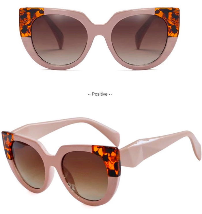 Дамски слънчеви очила Vintage Sunglasses-Дамски слънчеви очила Vintage Sunglasses-Thedresscode