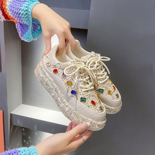 Дамски спортни обувки Colored Crystals SS25-https://detail.1688.com/offer/732274160112.html?kj_agent_plugin=aibuy-Thedresscode