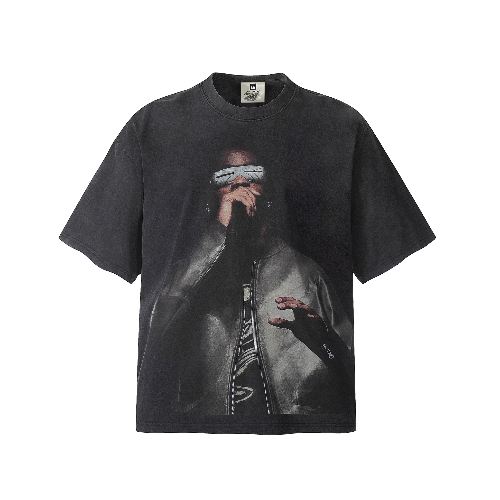 Мъжка тениска Jack Tee FW 2026