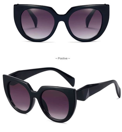 Дамски слънчеви очила Vintage Sunglasses-Дамски слънчеви очила Vintage Sunglasses-Thedresscode