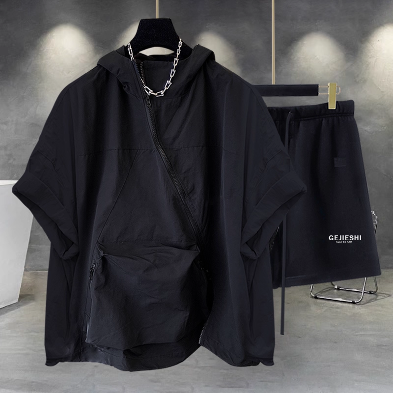 Мъжки комплект Black Horizon **SALE 25**-Thedresscode