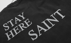 Мъжка тениска Stay Here FW 2026-Apparel & Accessories-Thedresscode