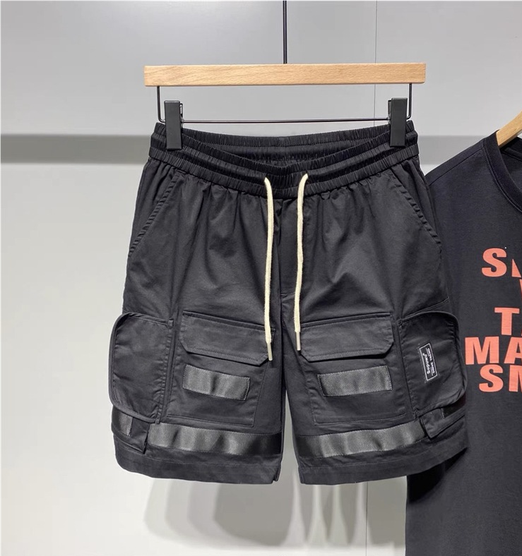 Мъжки къси панталони Street Utility **SALE 25**