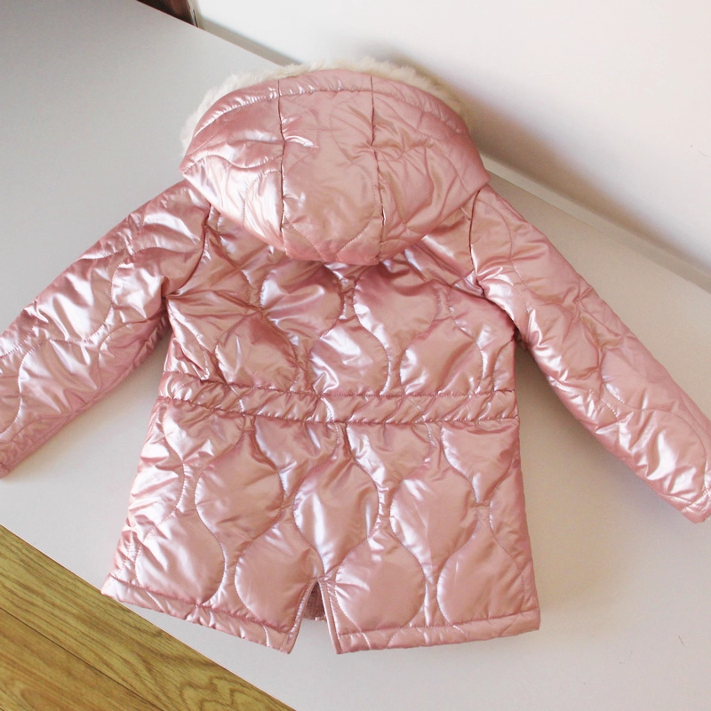 Детско яке Pink Pearl **SALE 25**-Thedresscode