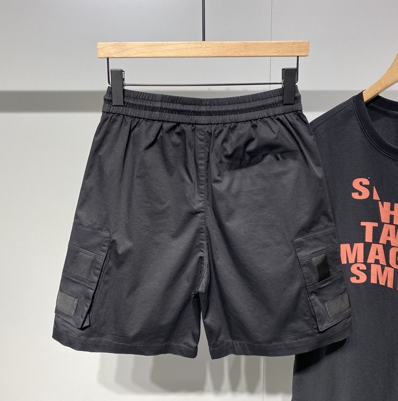 Мъжки къси панталони Street Utility **SALE 25**