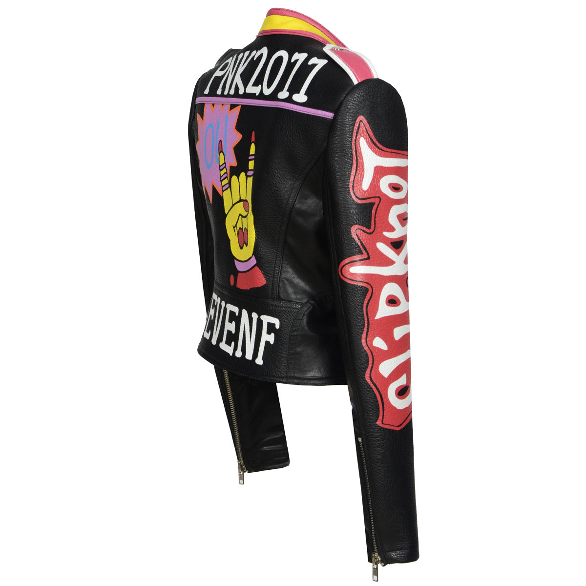 Дамско кожено яке PUNK FW 2026-https://detail.1688.com/offer/808861306278.html?spm=a261y.7663282.1081181309116.6.628b2d50qeRR9h-Thedresscode