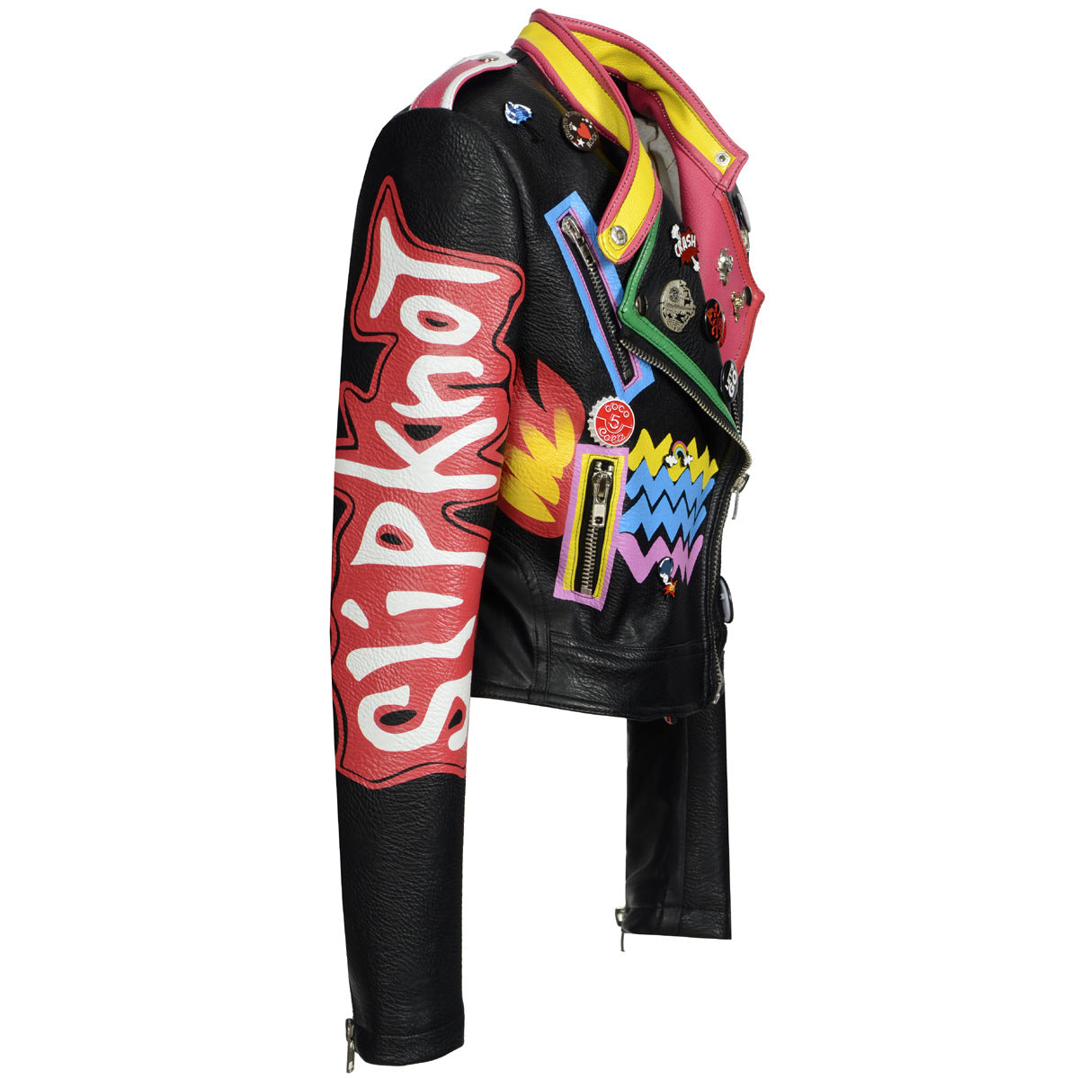 Дамско кожено яке PUNK FW 2026-https://detail.1688.com/offer/808861306278.html?spm=a261y.7663282.1081181309116.6.628b2d50qeRR9h-Thedresscode