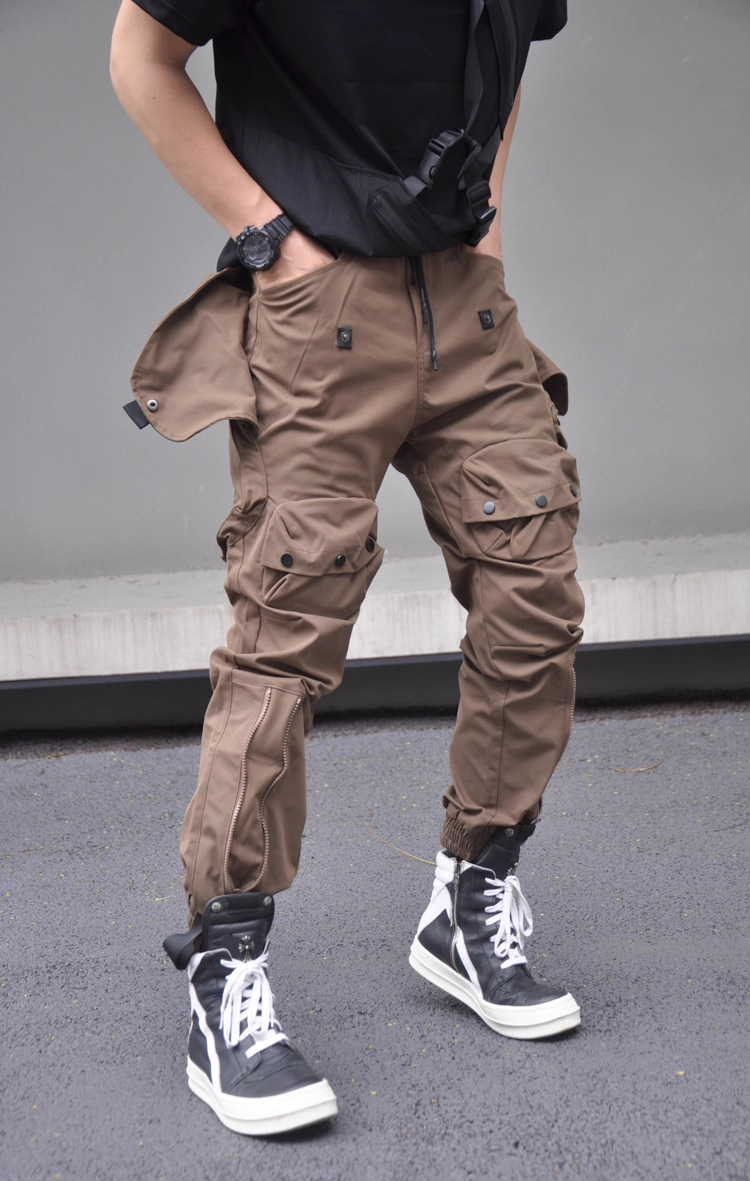 Мъжки панталон Street Force FW 2026-Thedresscode