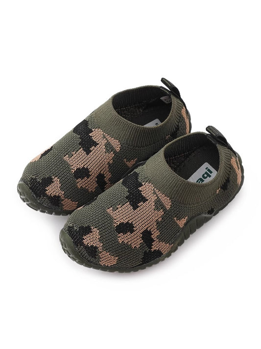 Детски домашни обувки Camouflaged 23'-Детски домашни обувки Camouflaged 23'-Thedresscode