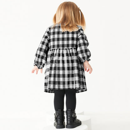 Детска рокля Square-Детска рокля Square-Thedresscode