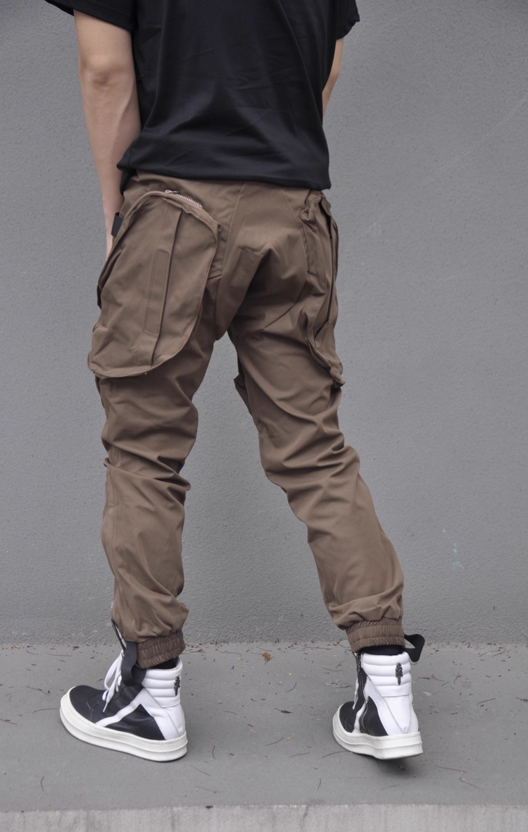Мъжки панталон Street Force FW 2026-Thedresscode