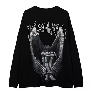 Мъжка блуза Fallen Angel FW 2026