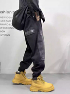 Мъжки панталон Steel Code FW 2026-Thedresscode