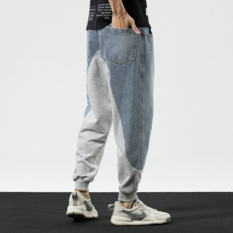 Mъжки панталон НАХ SS25-https://detail.1688.com/offer/615962138959.html?kj_agent_plugin=aibuy-Thedresscode