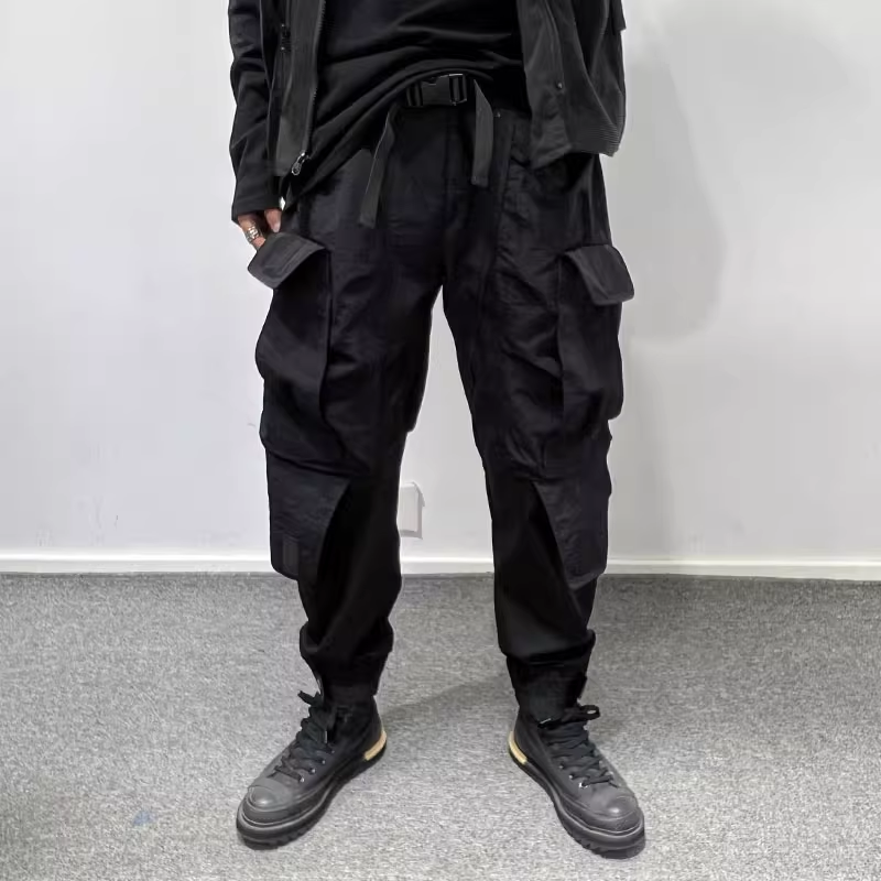 Мъжки панталон Explorer Cargo FW 2026-Thedresscode