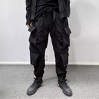 Мъжки панталон Explorer Cargo FW 2026-Thedresscode