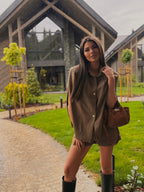 Дамски комплект Maison Olive SS26