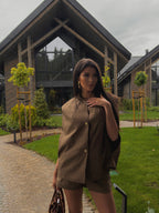 Дамски комплект Maison Olive SS26