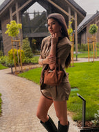 Дамски комплект Maison Olive SS26