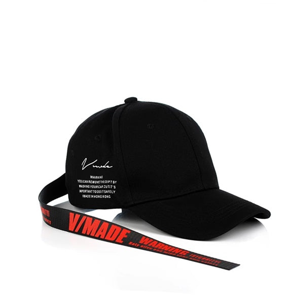 Мъжка шапка V/MADE SS26-Thedresscode
