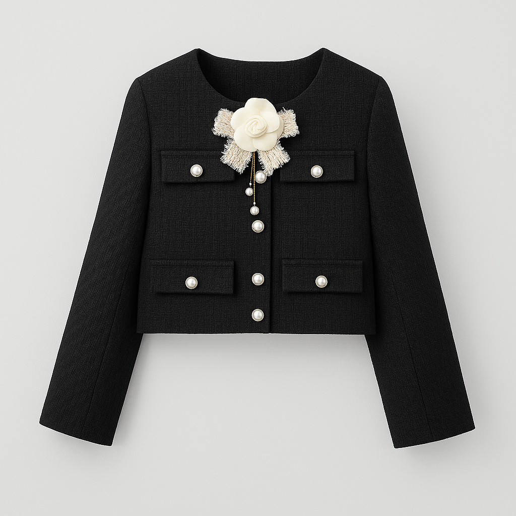 Дамско сако Lace and Classy SS26