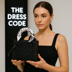 Дамска чанта Biju FW 2026-handbag-Thedresscode
