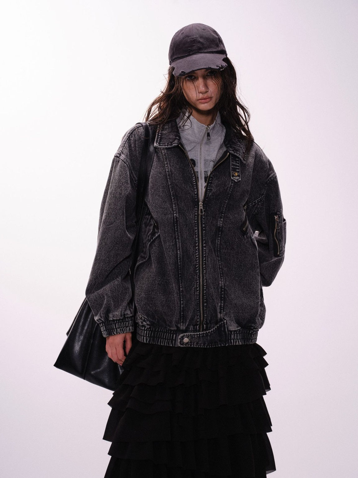 Дамско дънково яке Retro Denim FW 2026-https://detail.1688.com/offer/877818258491.html?kj_agent_plugin=aibuy-Thedresscode