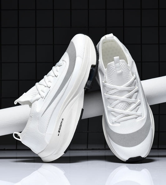 Унисекс маратонки White/Grey ZoomX SS25-https://detail.1688.com/offer/845229808366.html?kj_agent_plugin=aibuy-Thedresscode