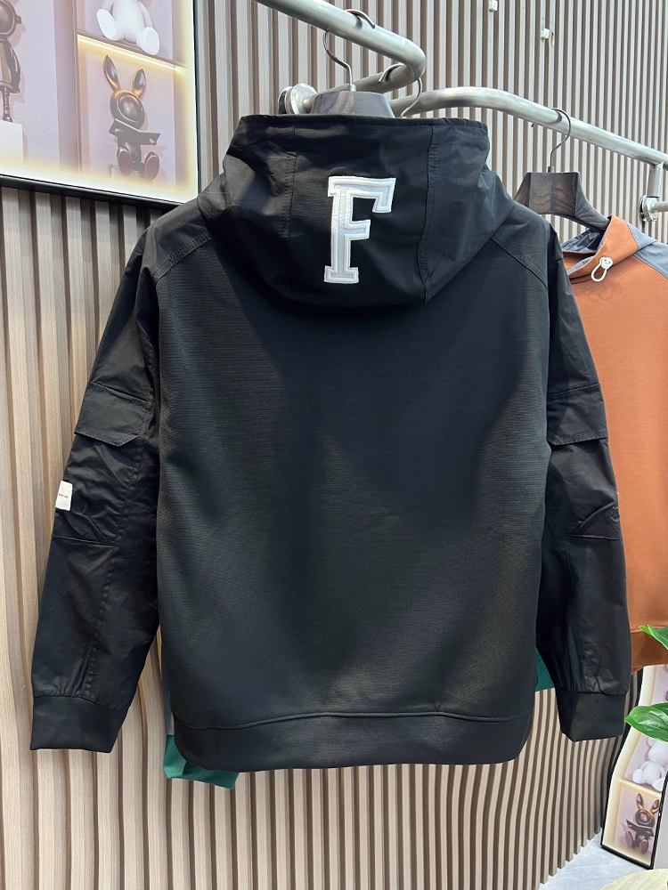 Мъжки суичър Urban F FW 2026-Thedresscode