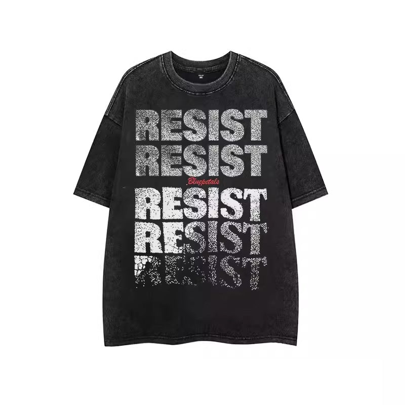 Мъжка тениска Resist 24'-Мъжка тениска Resist 24'-Thedresscode