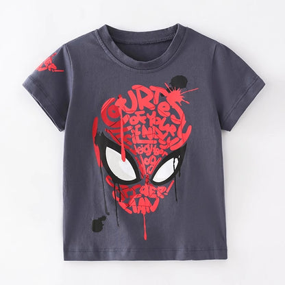 Детска тениска Spiderman 24'-Детска тениска Spiderman 24'-Thedresscode