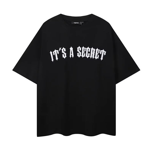 Мъжка тениска IT'S A SECRET 24'-Мъжка тениска IT'S A SECRET 24'-Thedresscode