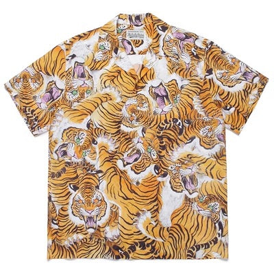 Мъжка риза Tiger SS24'-Мъжка риза Tiger SS24'-Thedresscode