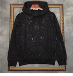 Мъжки суичър Sequin 24'-Мъжки суичър Sequin 24'-Thedresscode