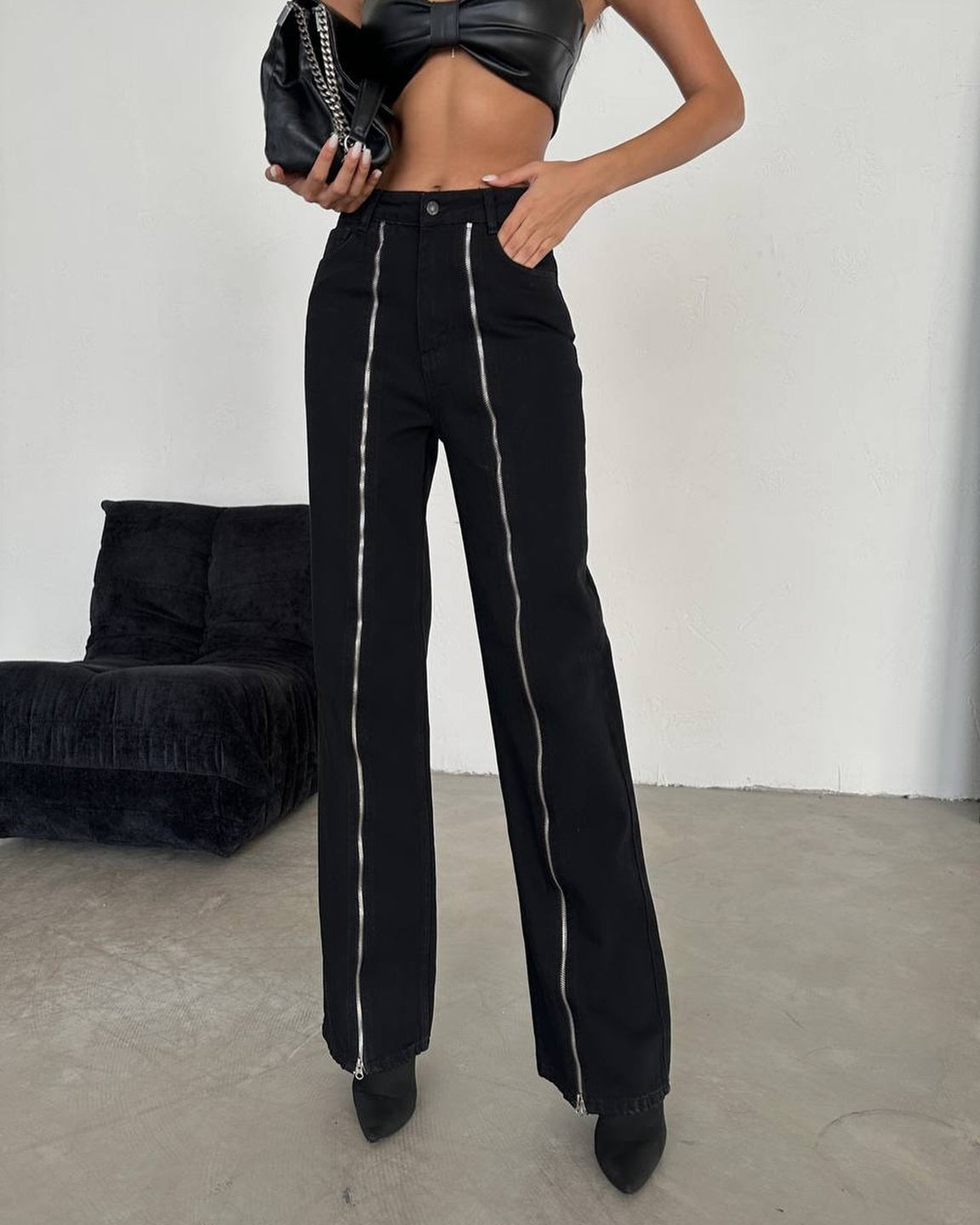 Дамски дънки Zippers AW 2026-https://detail.1688.com/offer/847016310261.html?kj_agent_plugin=aibuy-Thedresscode