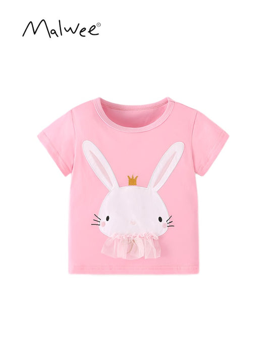 Детска тениска Bunny 24'-Детска тениска Bunny 24'-Thedresscode