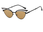 Дамски слънчеви очила Cat Noir SS26-Thedresscode