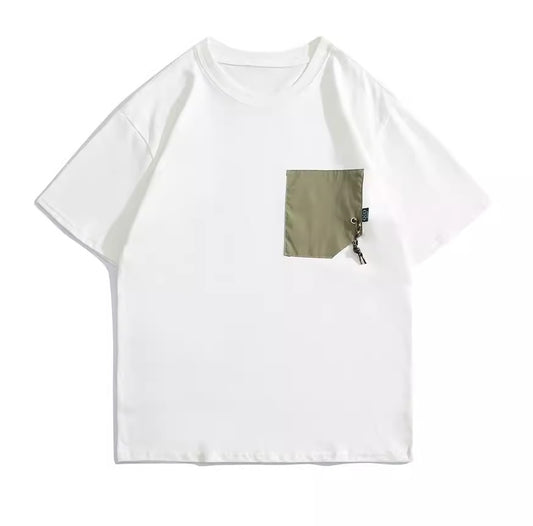 Мъжка тениска Colored Pocket 24'-Мъжка тениска Colored Pocket 24'-Thedresscode