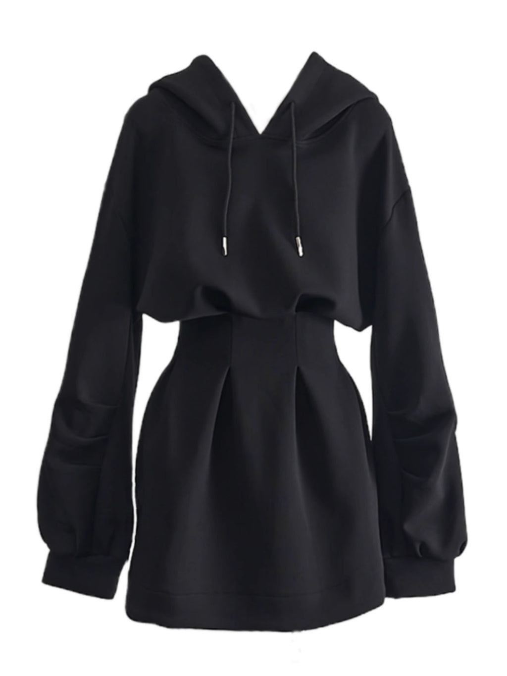 Дамска рокля/суичър FW 2026-Дамска рокля/суичър 24'-Thedresscode