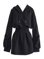 Дамска рокля/суичър FW 2026-Дамска рокля/суичър 24'-Thedresscode