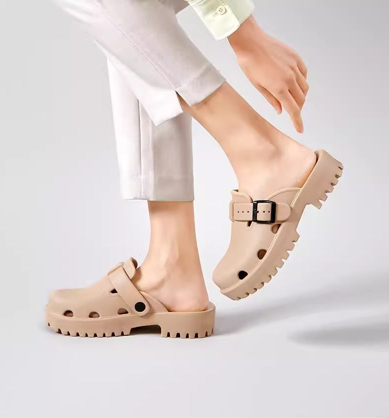 Дамски чехли Crocs 24'-Дамски чехли Crocs 24'-Thedresscode