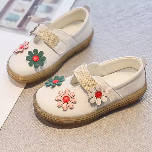Детски обувки Flowers 24'-Детски обувки Flowers 24'-Thedresscode